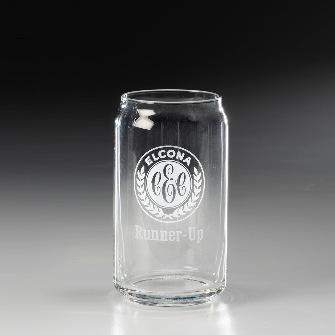 Beer Can Glass
