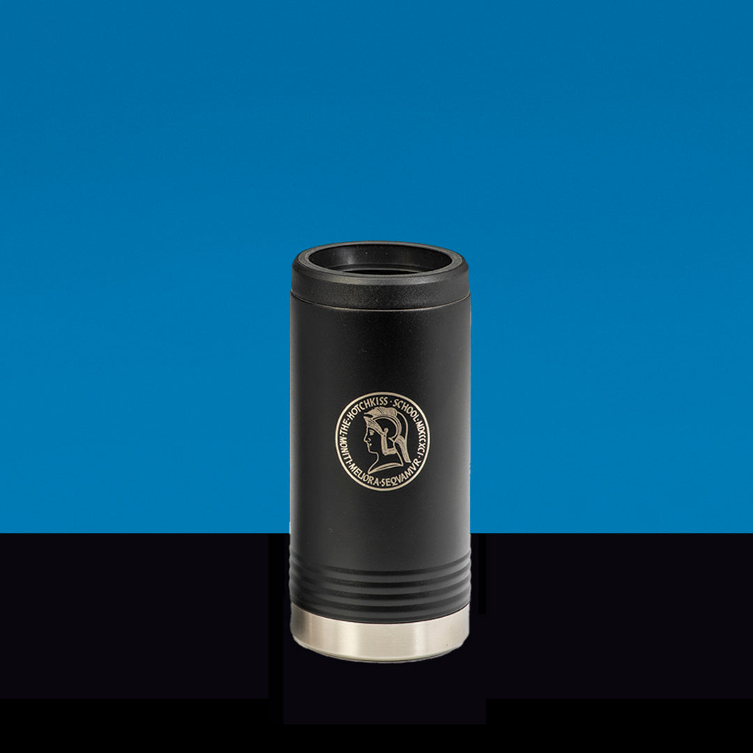 Black Slim Beverage Holder