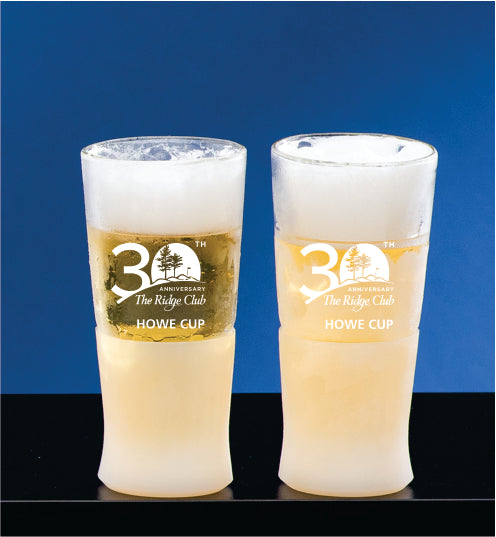 Cooling Freeze Beer Glass (set of 2)