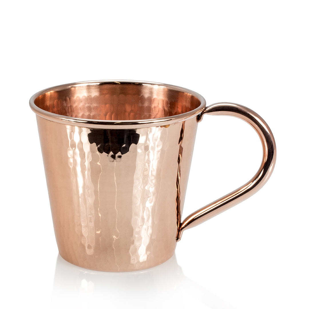 Copper Moscow Mule Mug