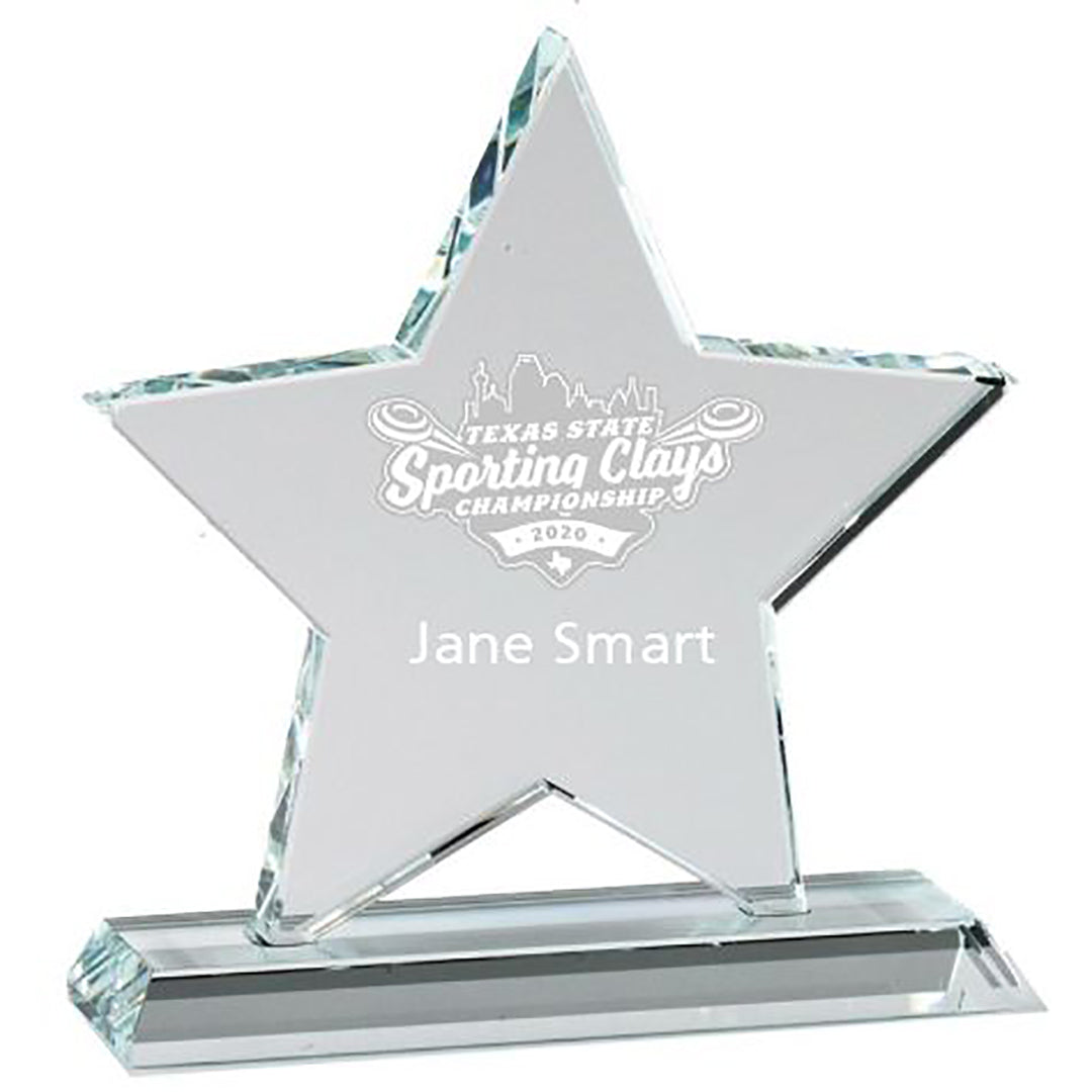 Crystal Arrowhead Award