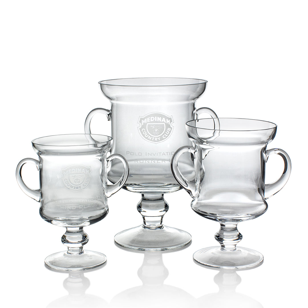 Crystal Challenge Award