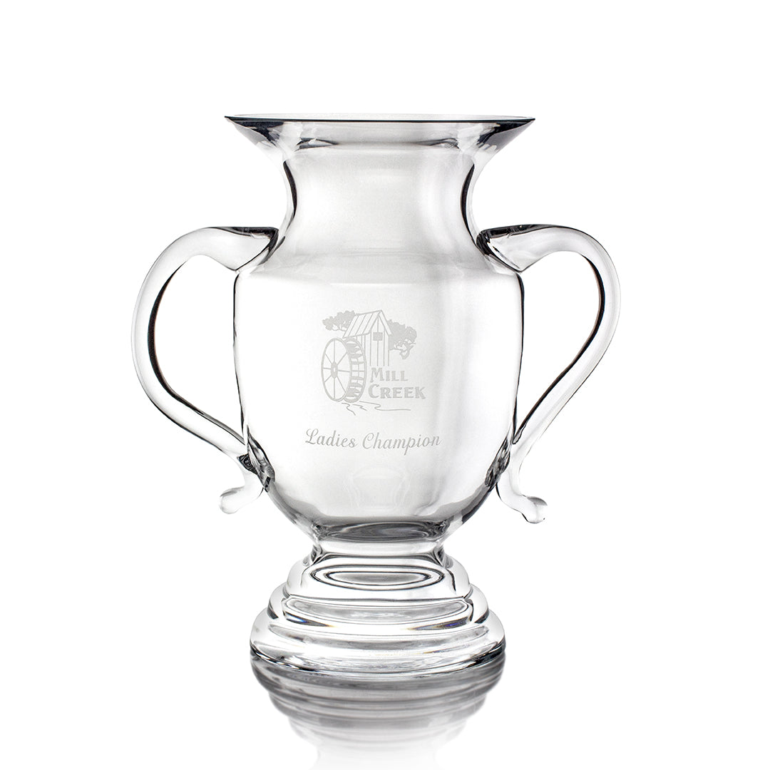 Crystal Darlington Vase