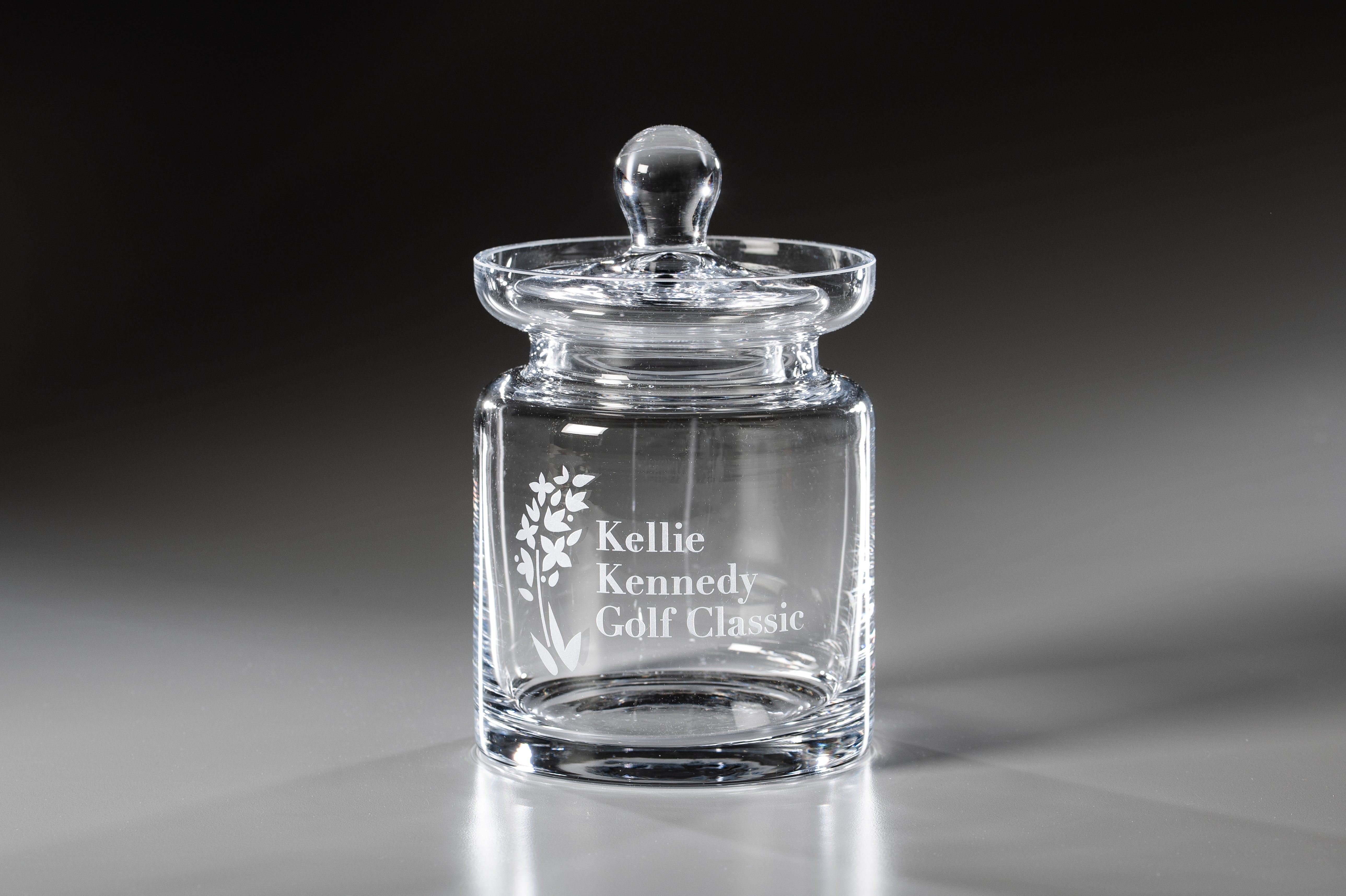 Crystal Jar