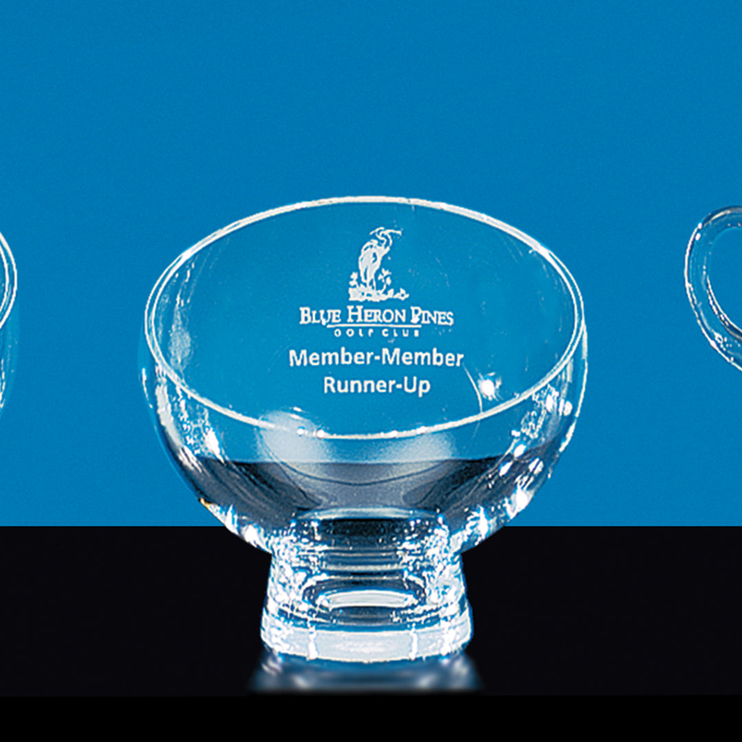 Crystal Luna Bowl