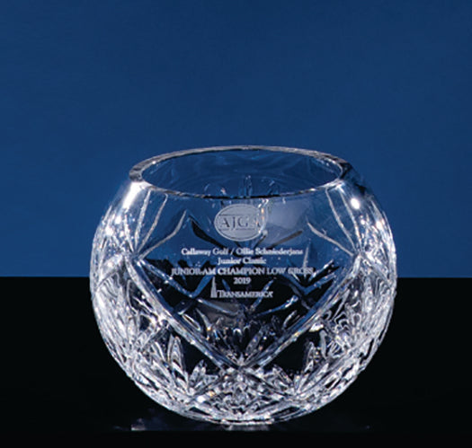 Crystal Mira Bowl