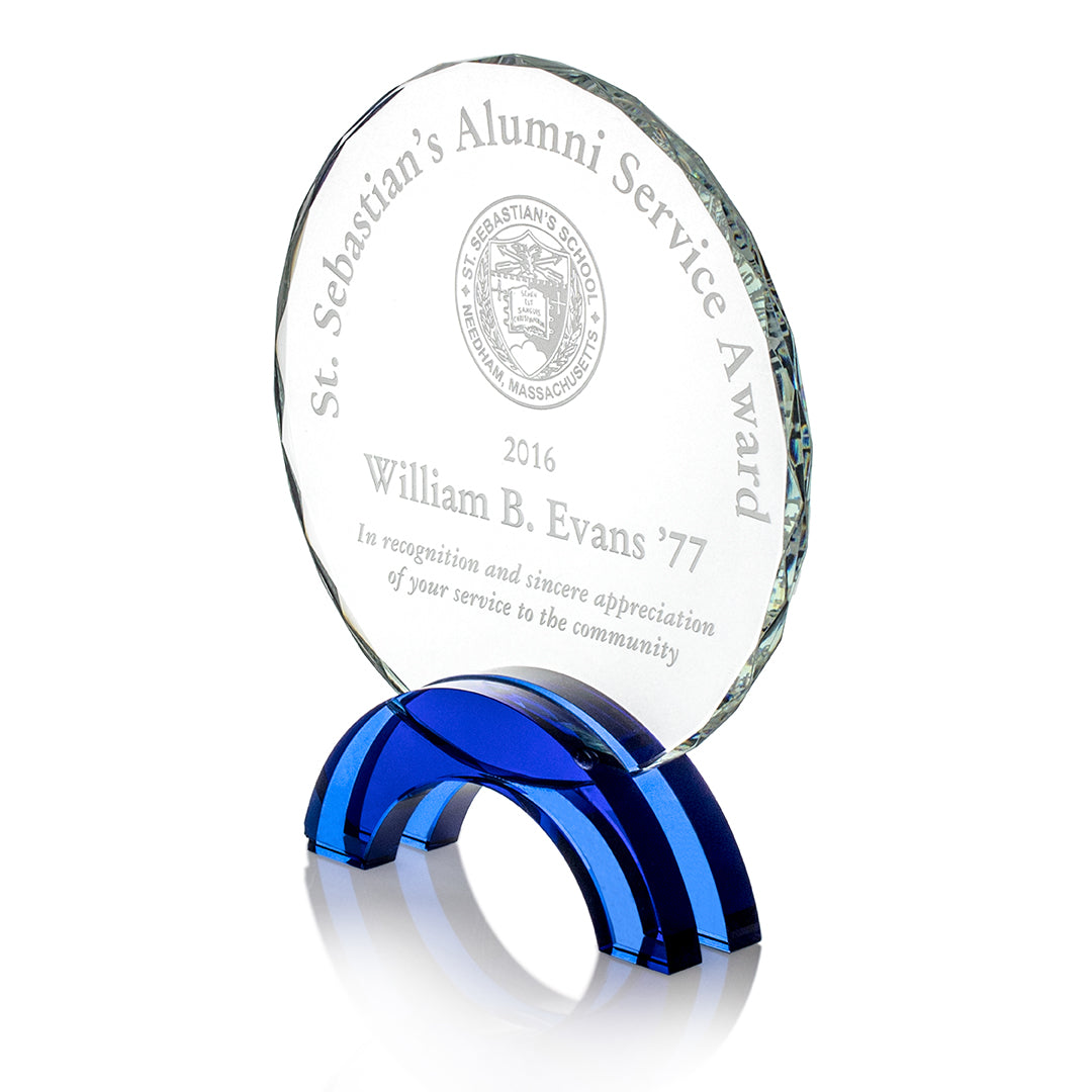 Crystal Newport Award