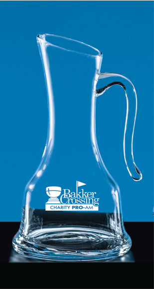 Crystal Pitcher / Decanter