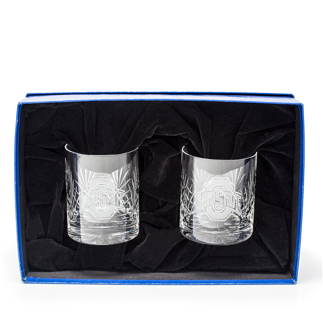 DOF Glass Gift Set (2 ea. 1429)