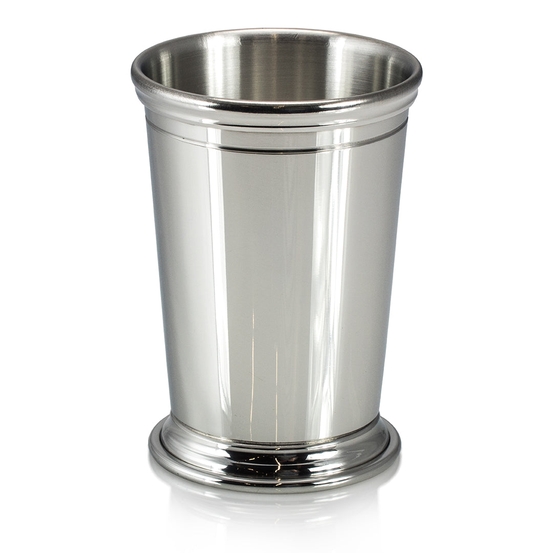 Fine Pewter Mint Julep Cup