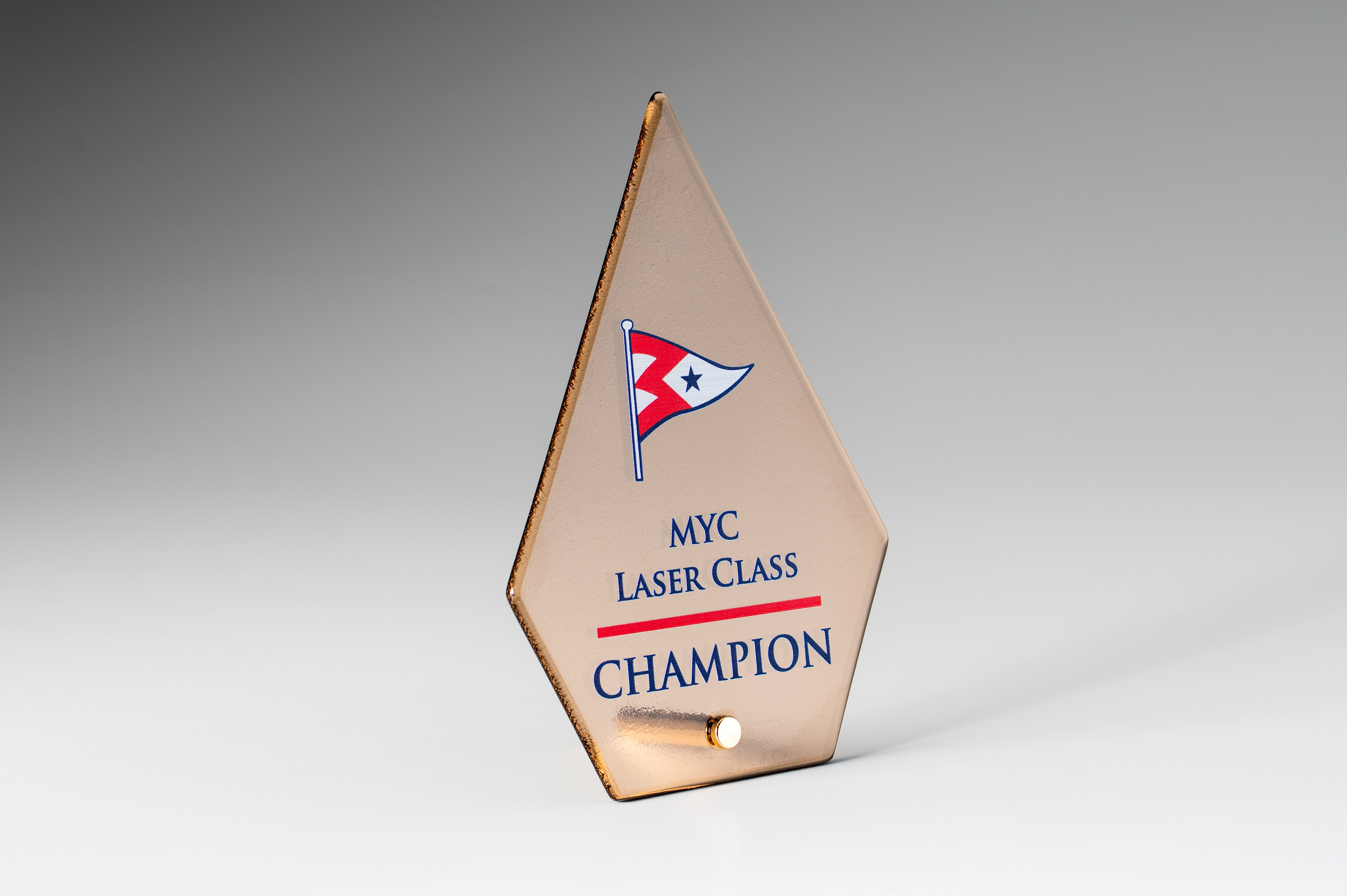 Glass Gold Diamond Award
