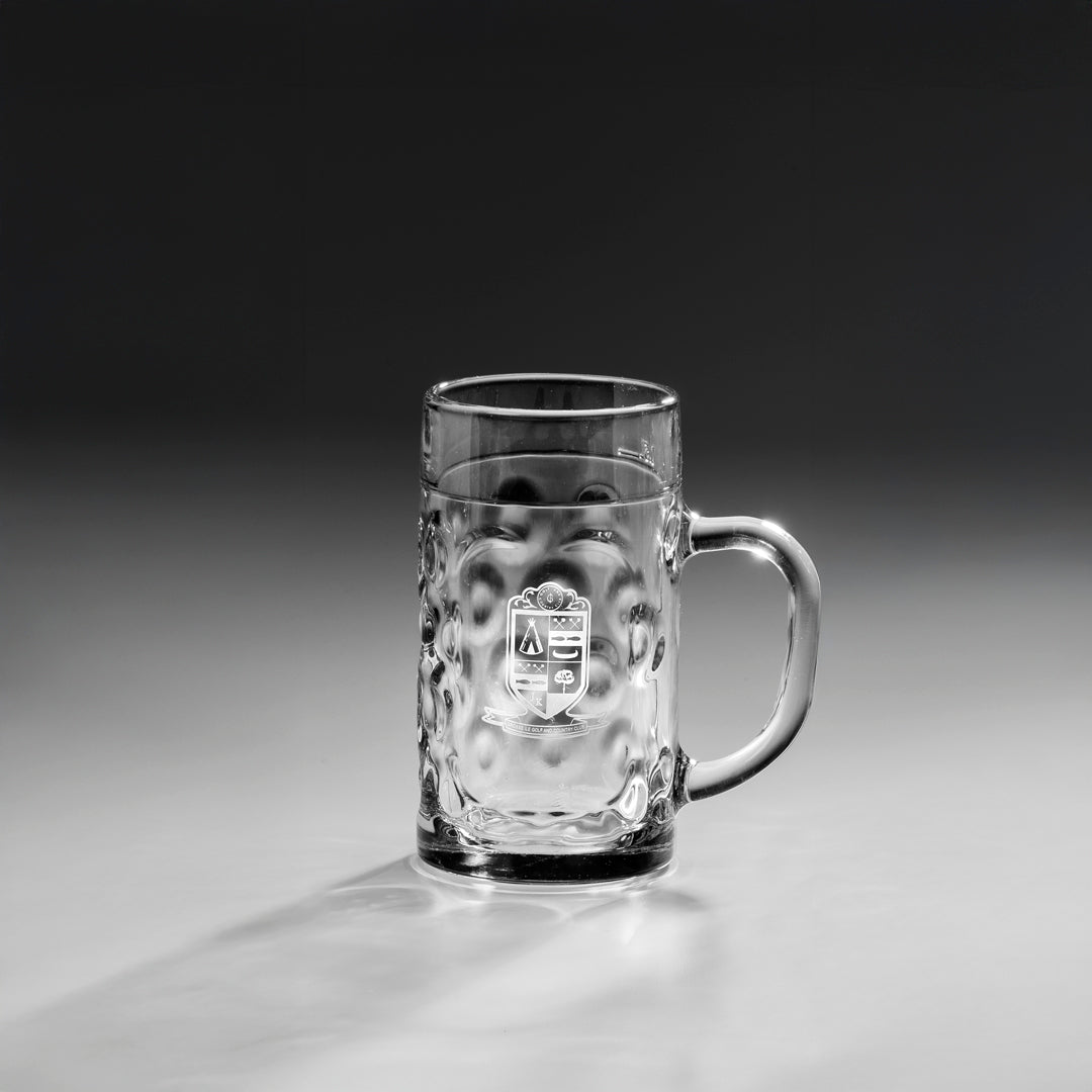 Glass Oktoberfest Mug