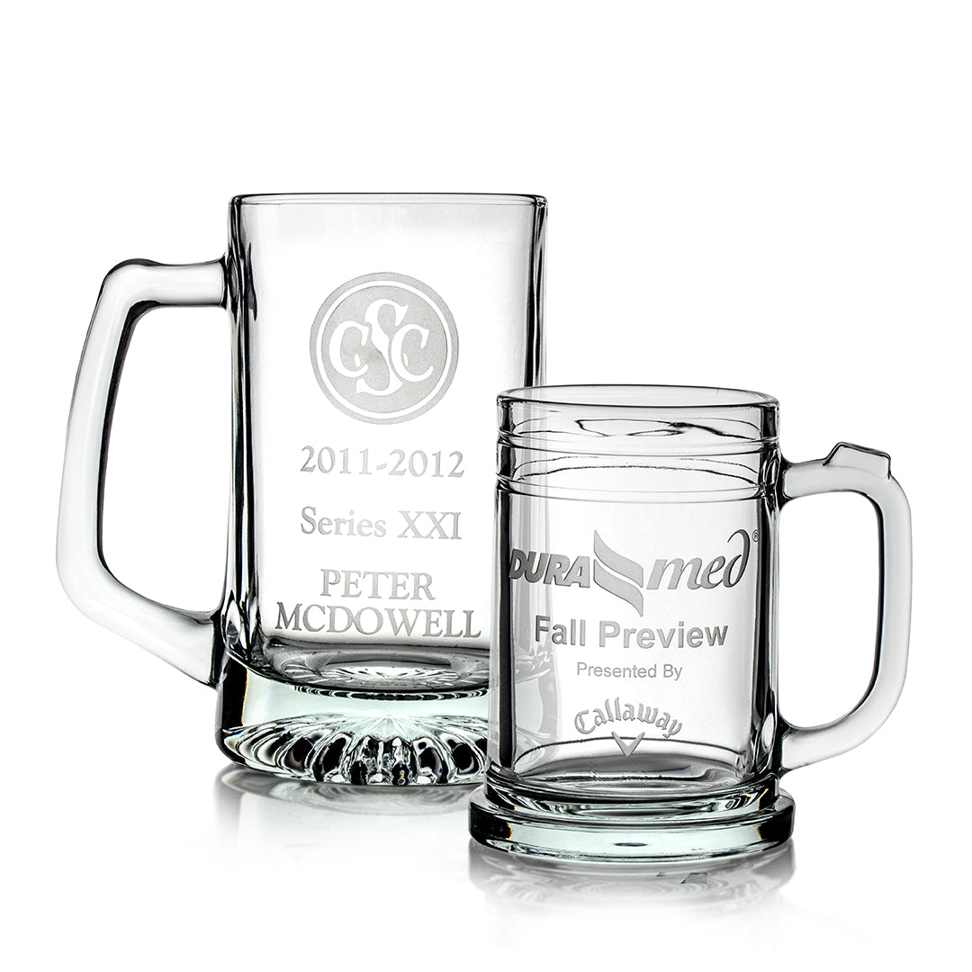 Glass Tankard