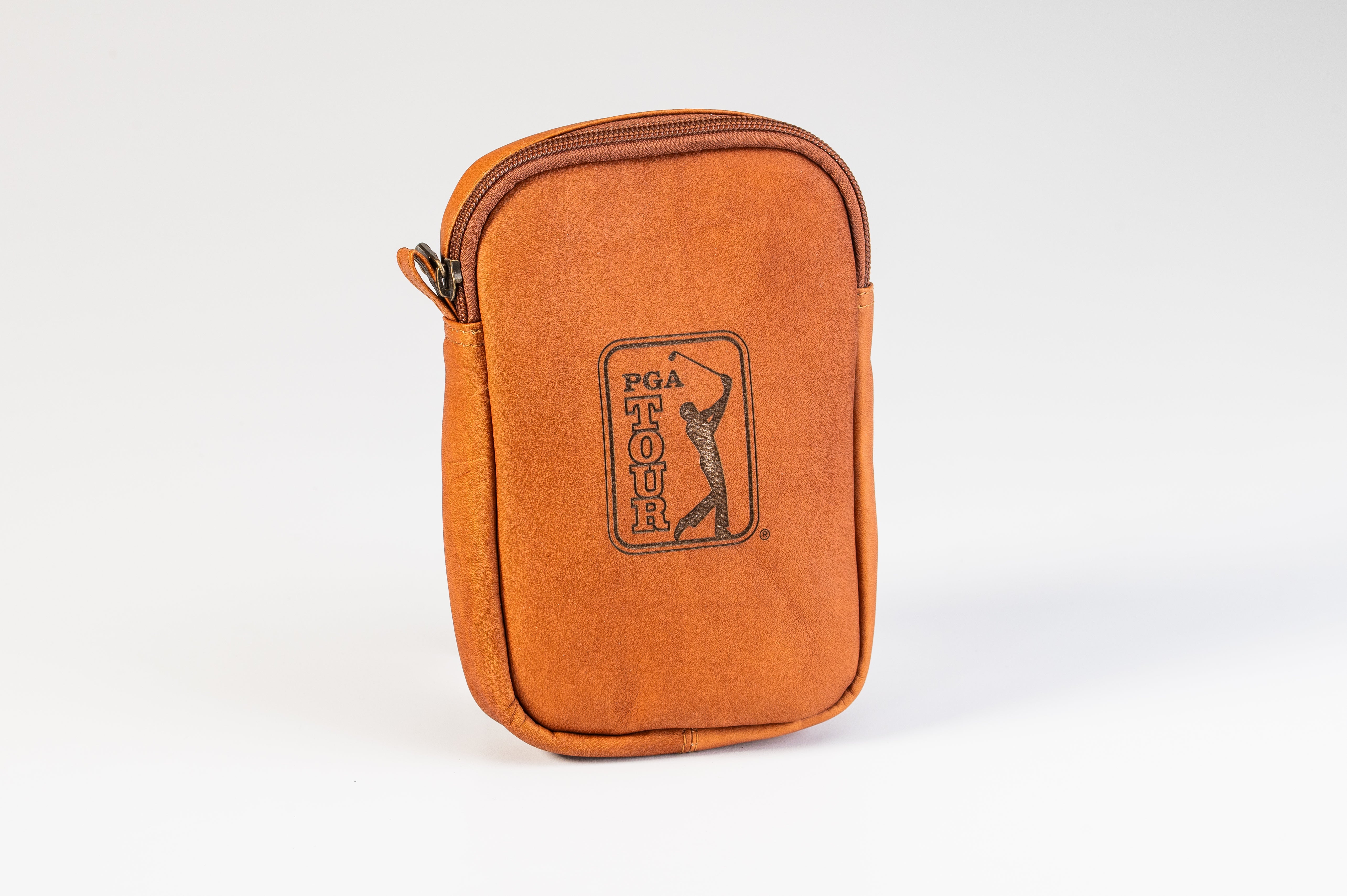 Leather Valuables Pouch