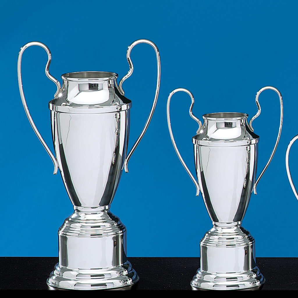 Nickle Plate Wells Cup