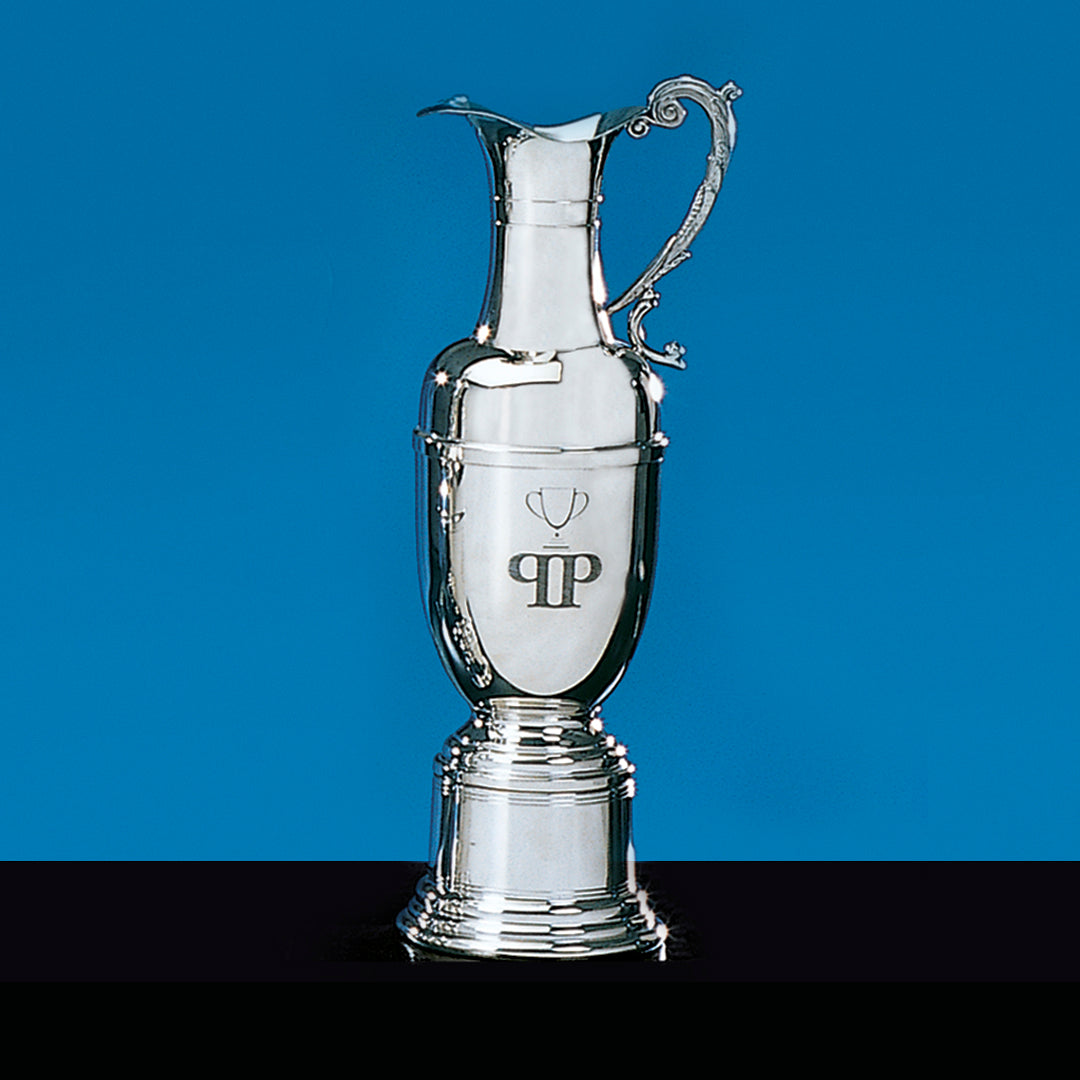 Pewter Haworth Cup - Prize Possessions