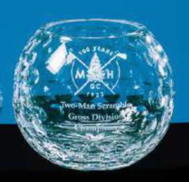 Crystal Bowl