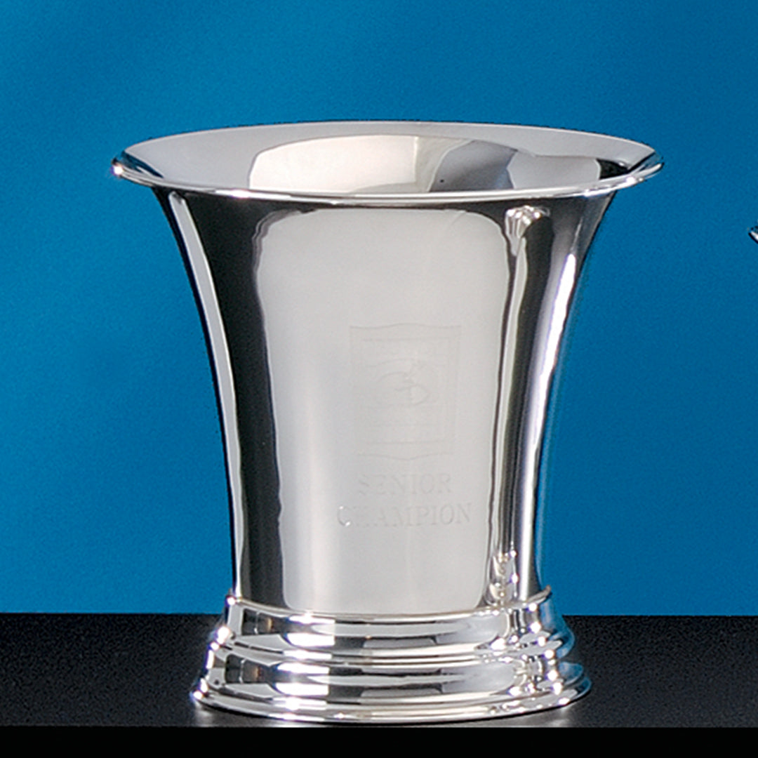 Silverplate Adams Cup - Prize Possessions