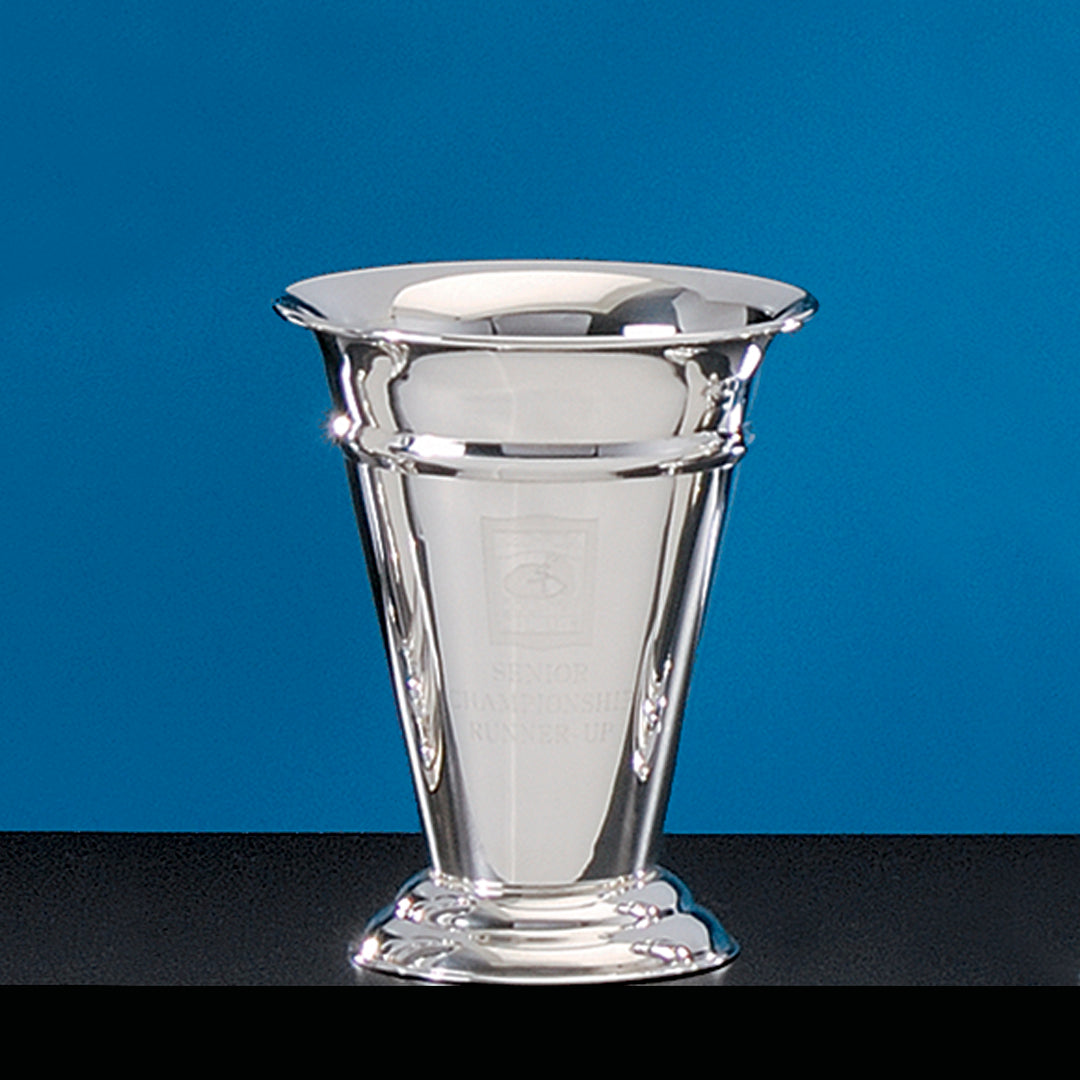 Silverplate Adams Cup - Prize Possessions