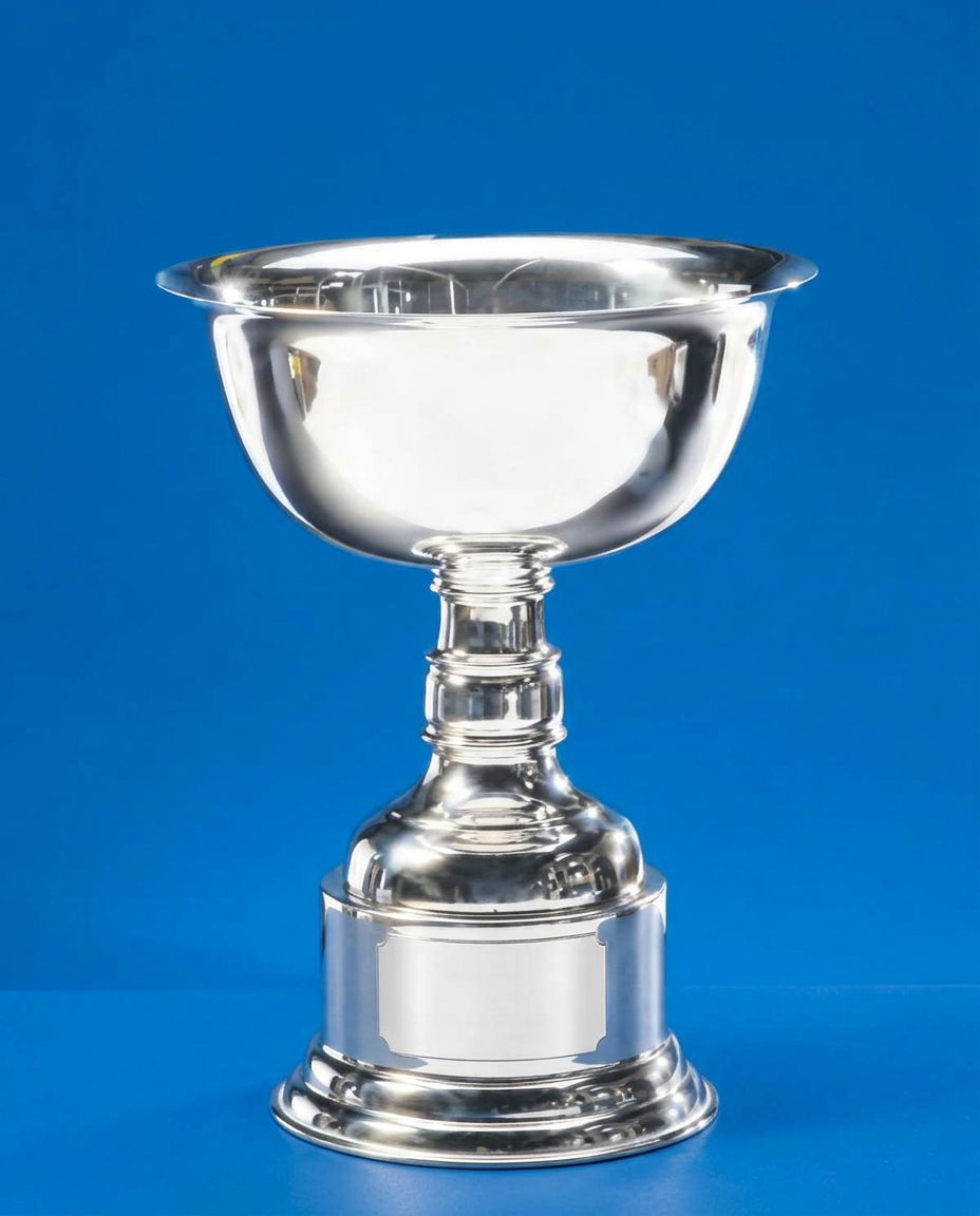 Silverplate Cup