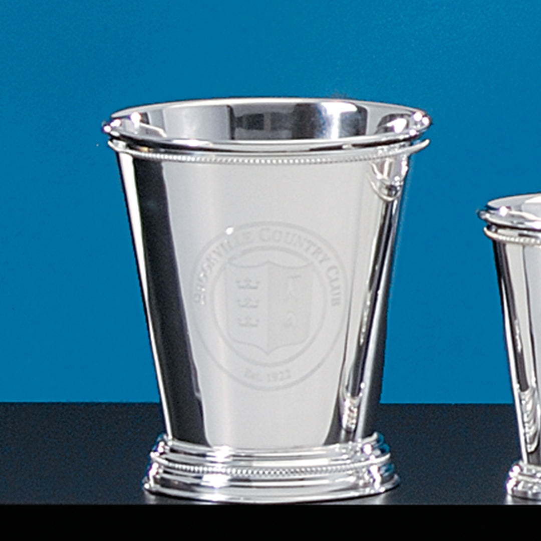 Silverplate Mint Julep