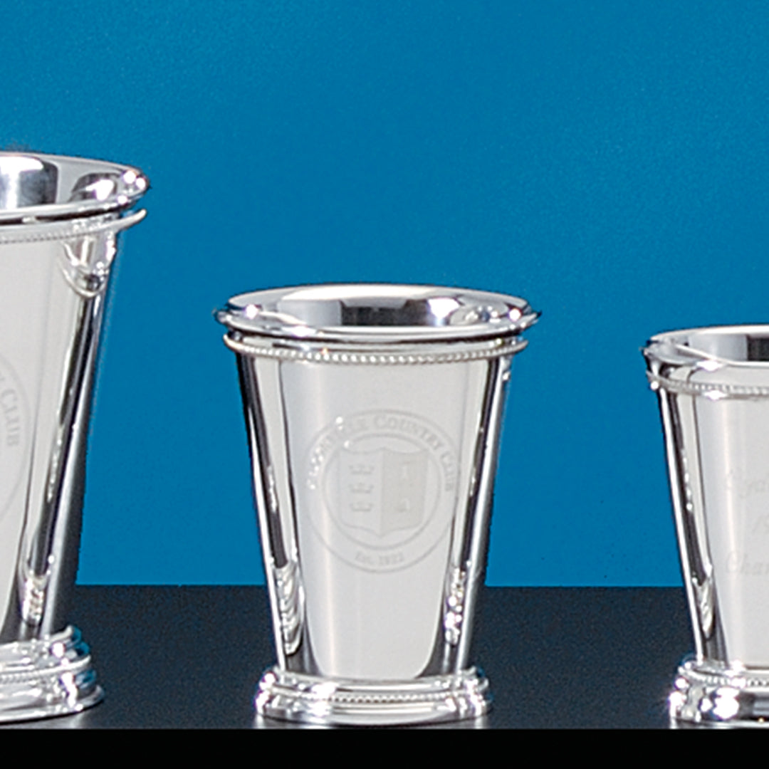 Silverplate Mint Julep
