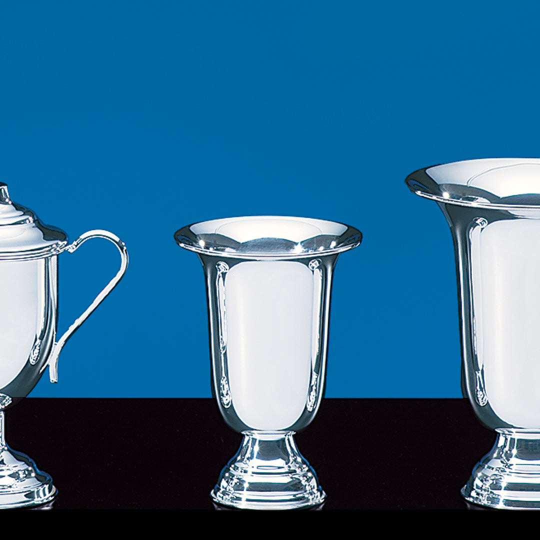 Silverplate Regency Cup