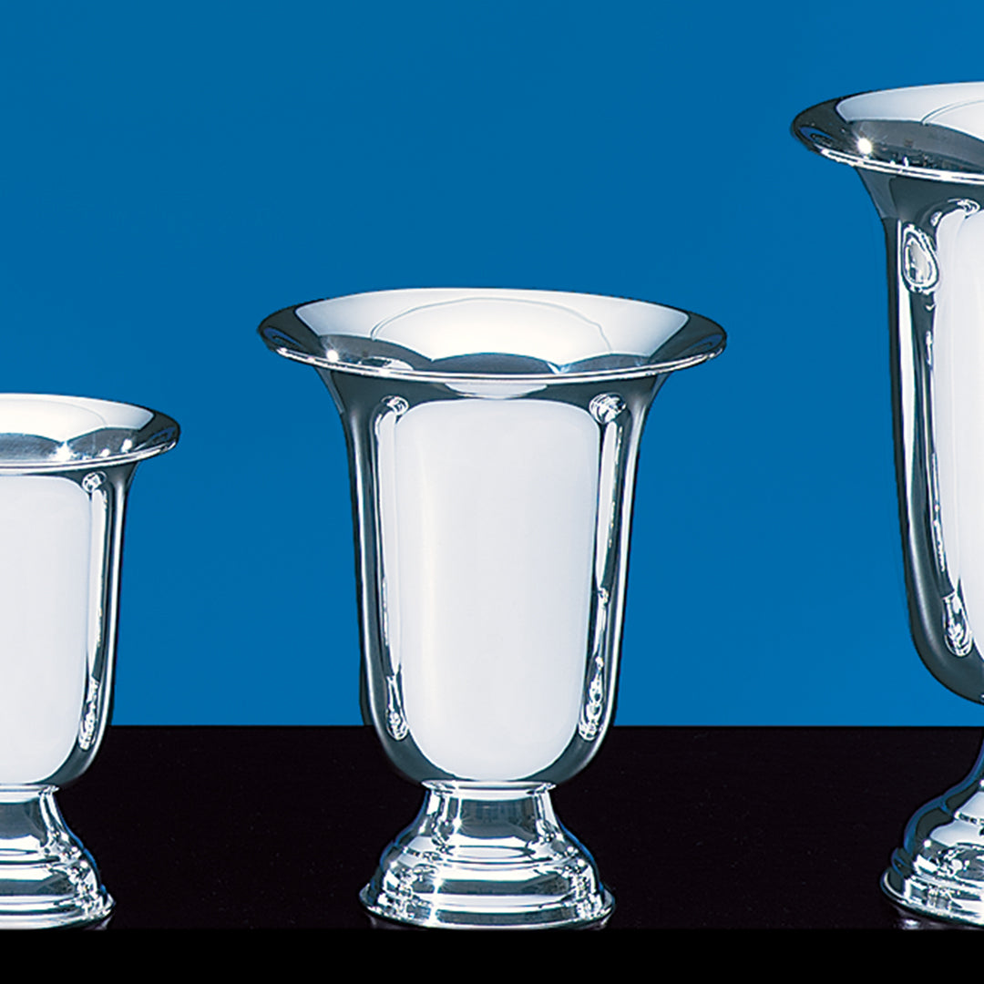 Silverplate Regency Cup