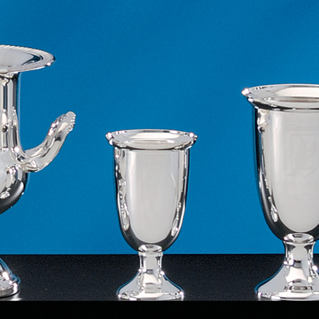 Silverplate Verona Cup