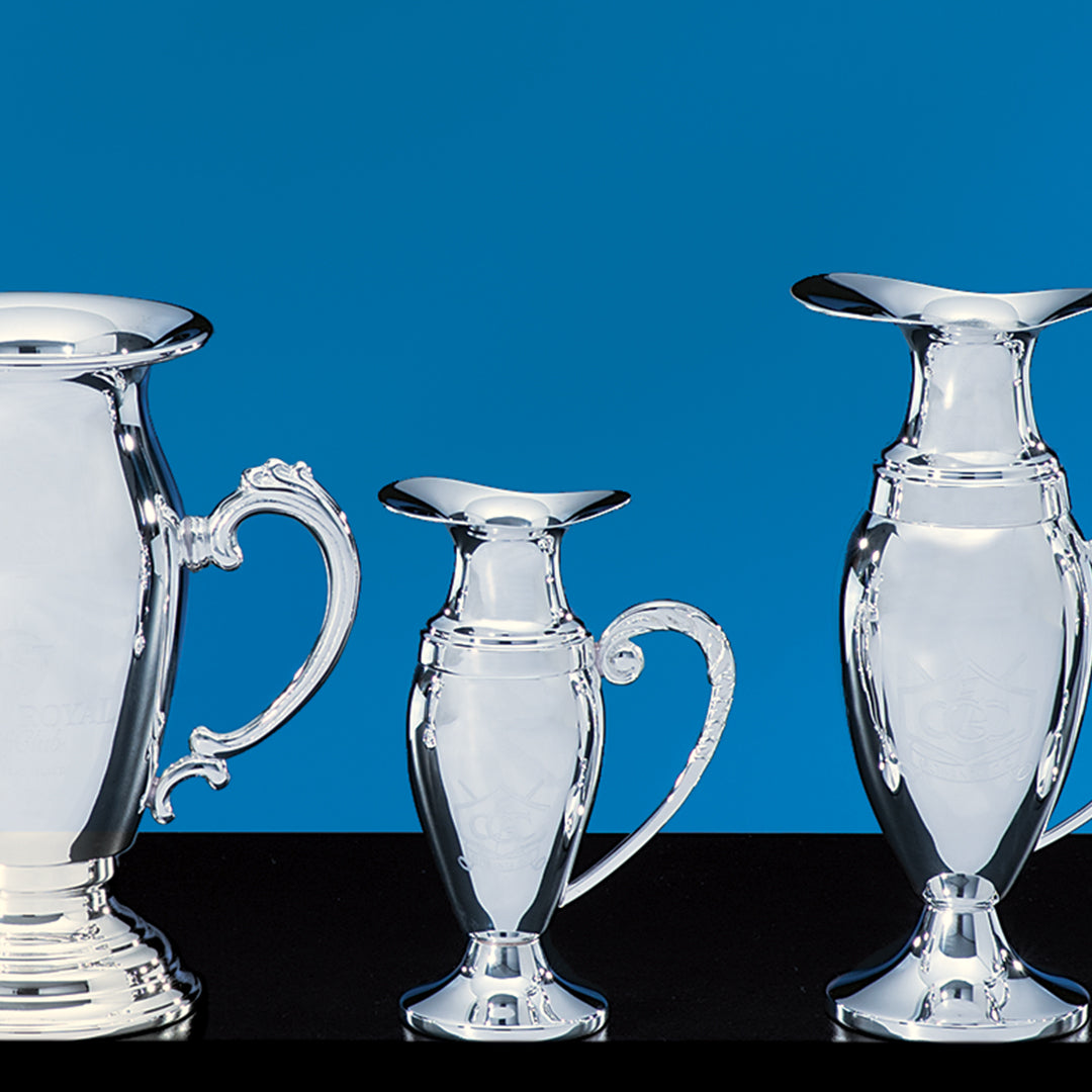 Silverplate Wellington Cup