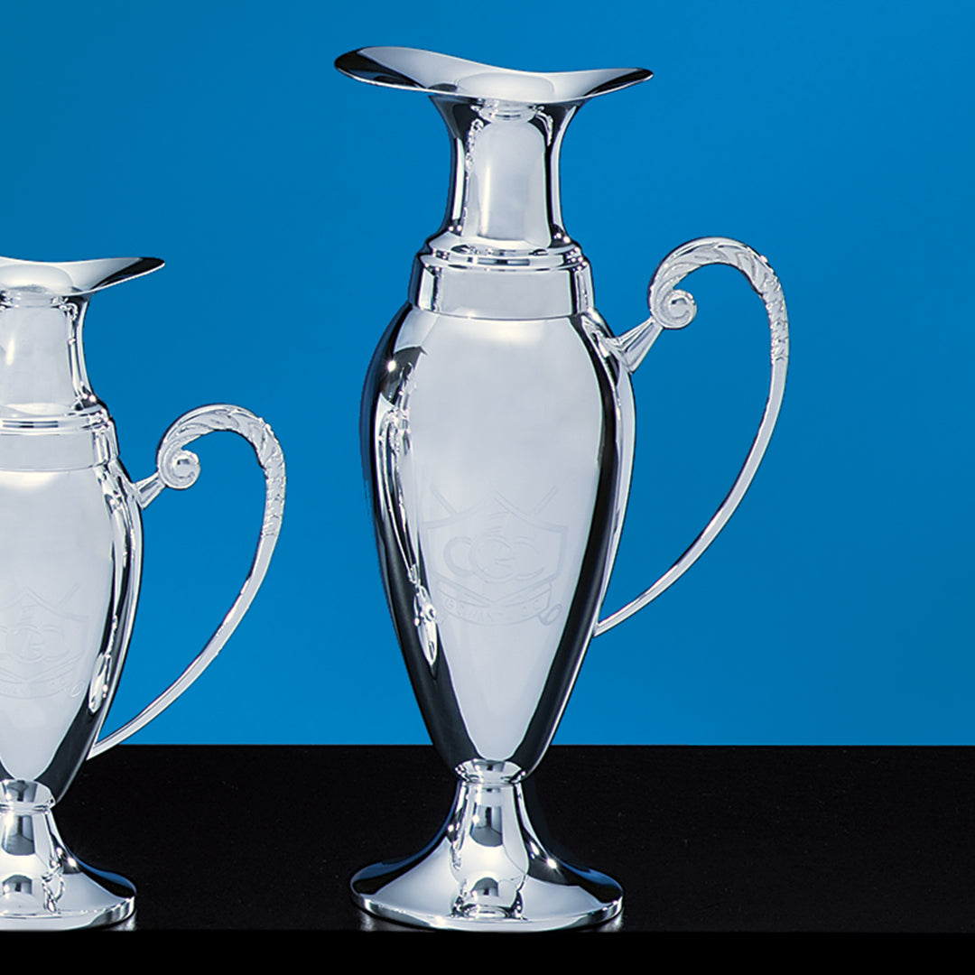 Silverplate Wellington Cup