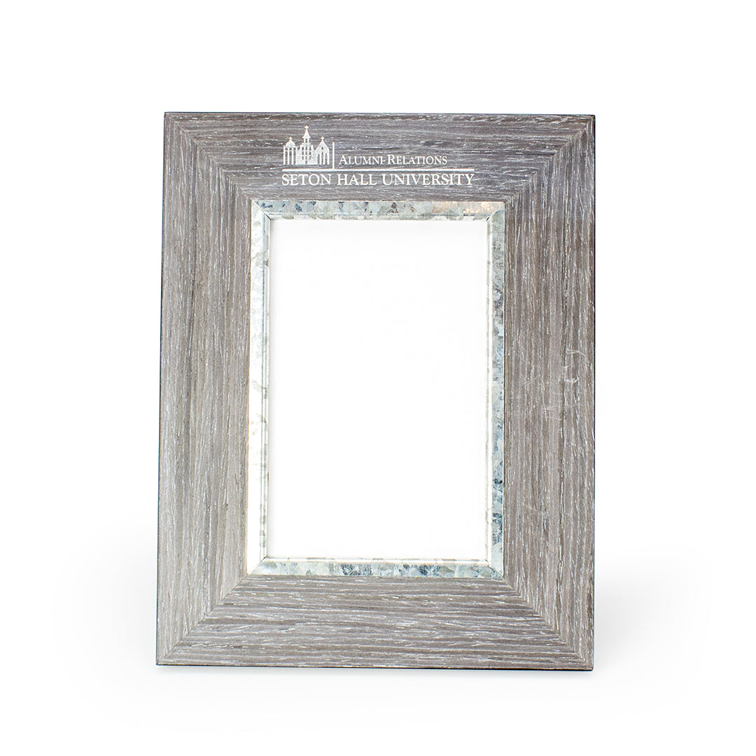 Weathered Grey Frame