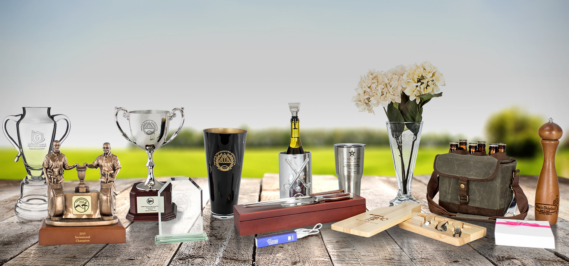 2025 Prize Possessions Catalog