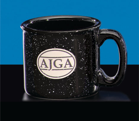 Black Campfire Mug - Prize Possessions  