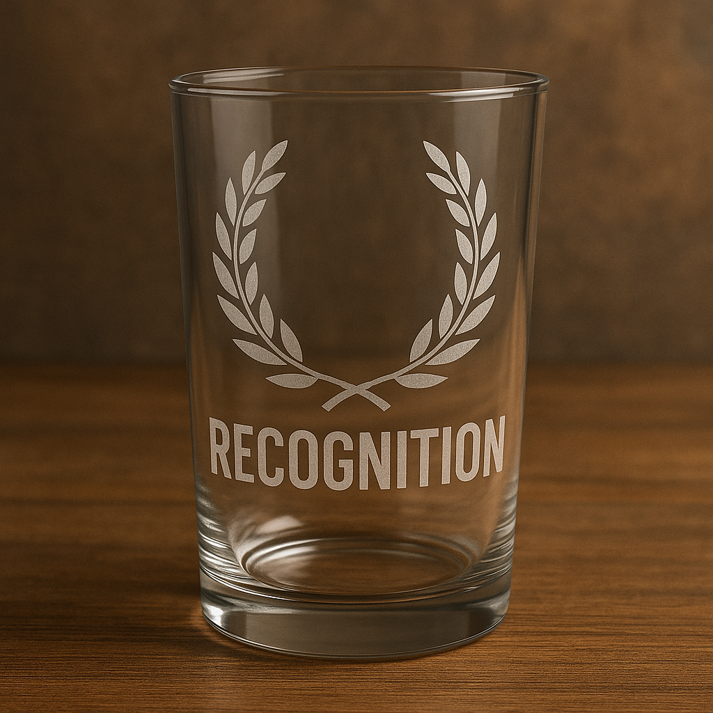 Recognition