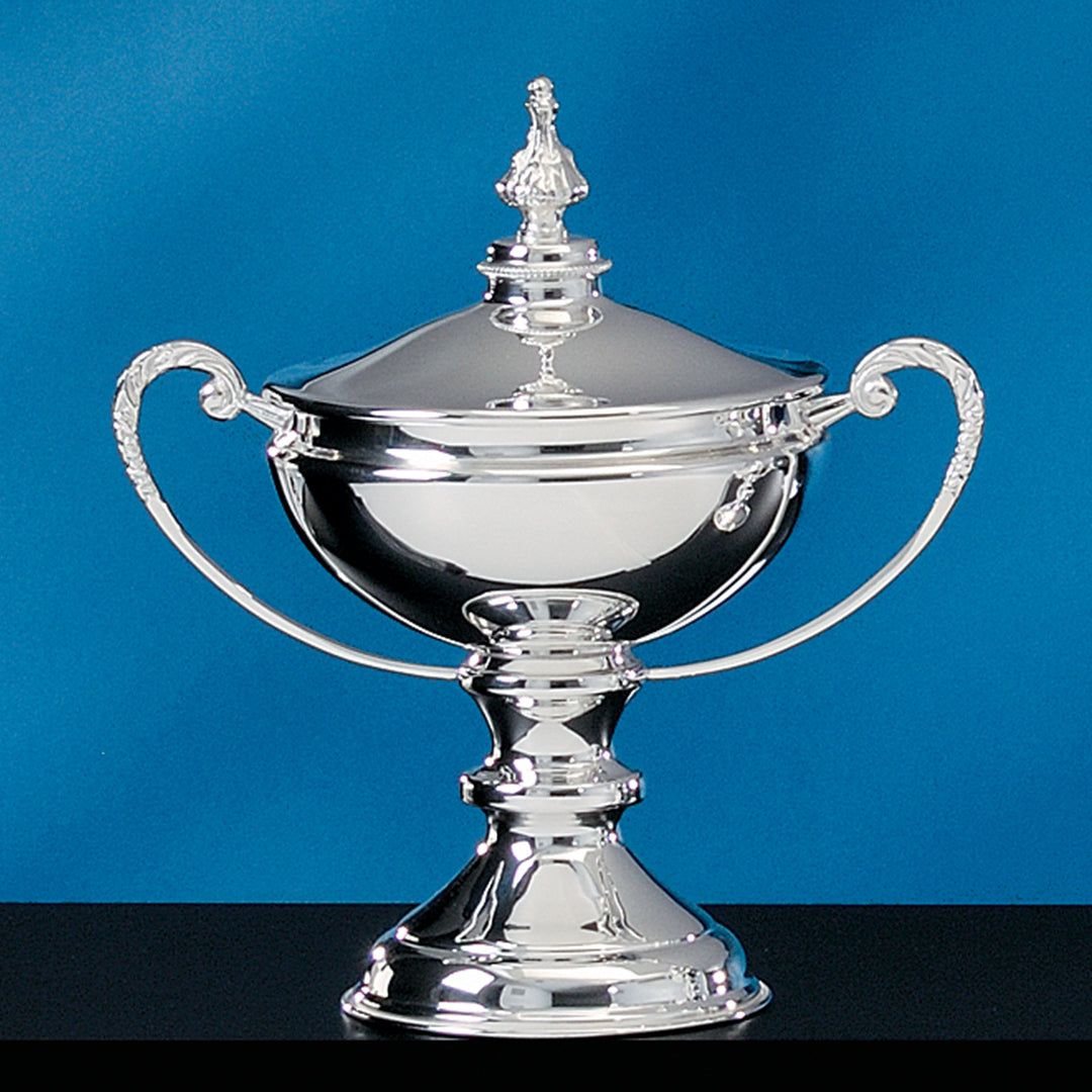 Silverplate Challenge Trophy - Prize Possessions  