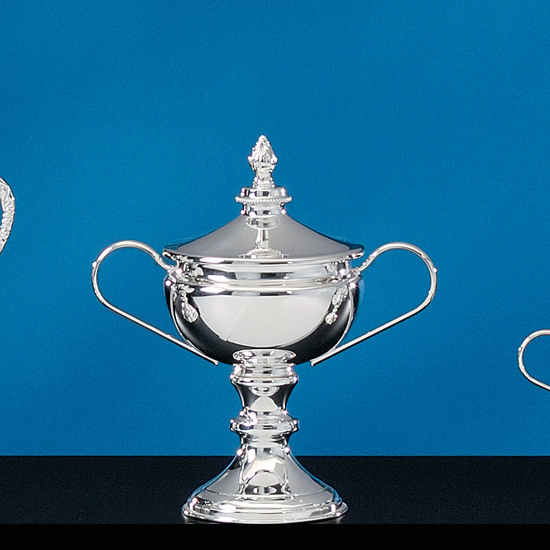 Silverplate Challenge Trophy - Prize Possessions  