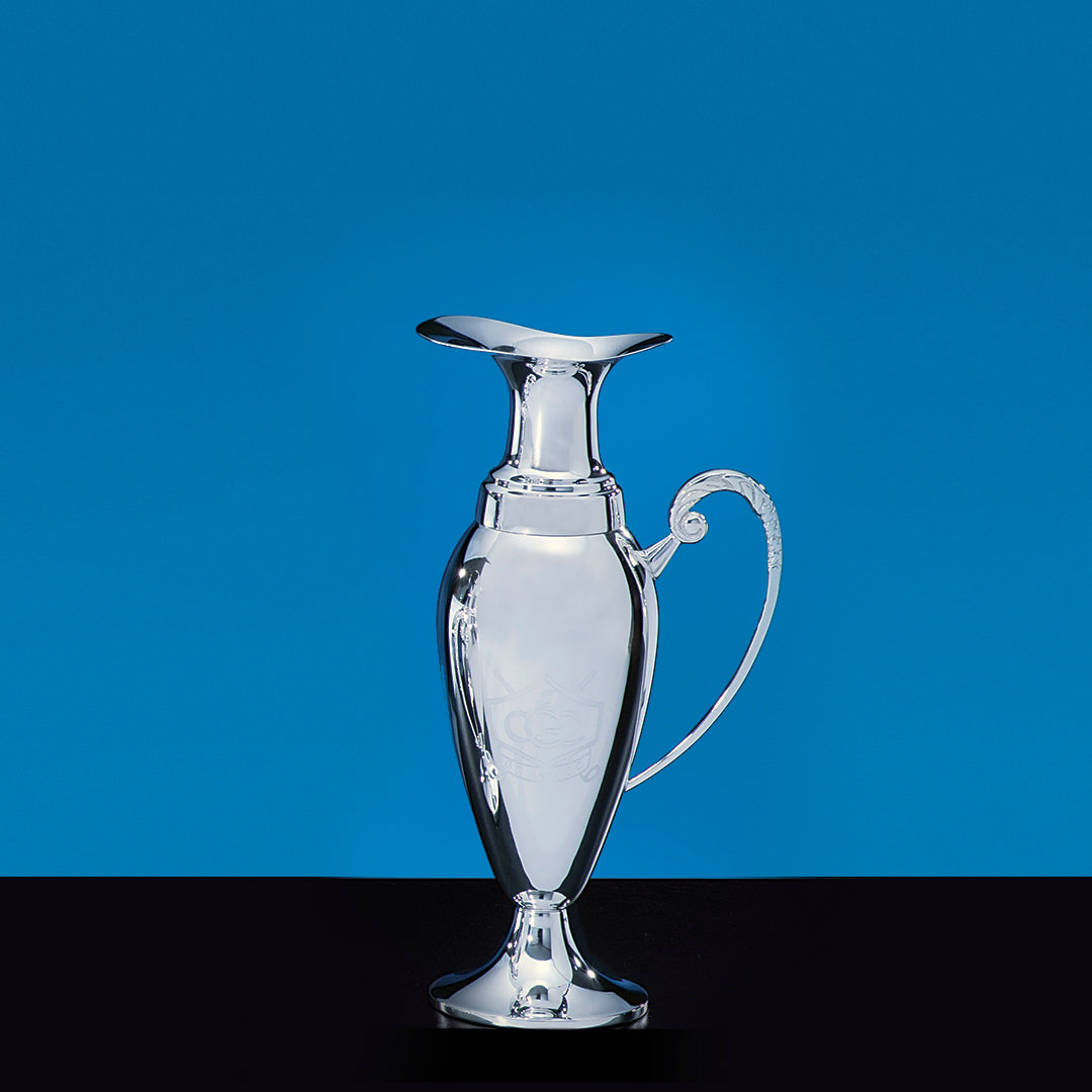 Silverplate Wellington Cup - Prize Possessions  