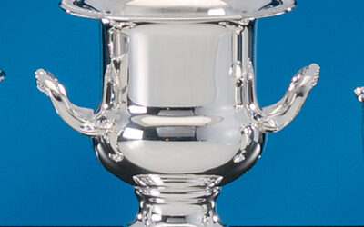 Silverplate Britannia Cooler