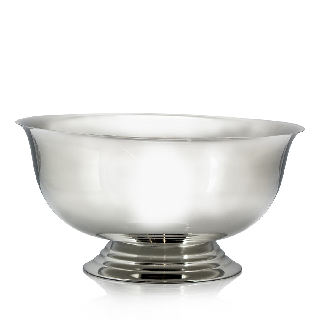 Silverplate Revere Bowl - Prize Possessions  