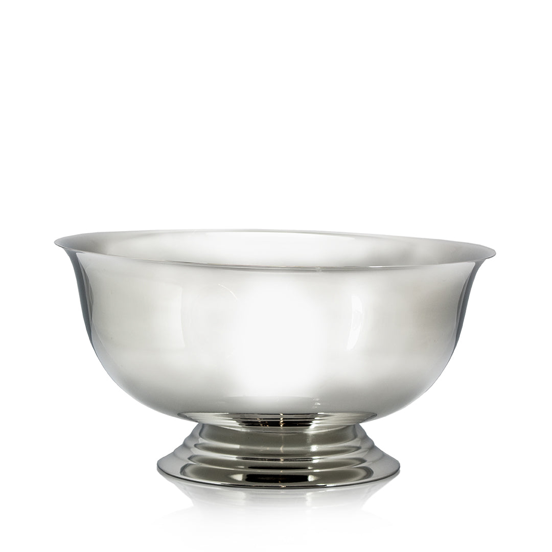 Silverplate Revere Bowl - Prize Possessions  