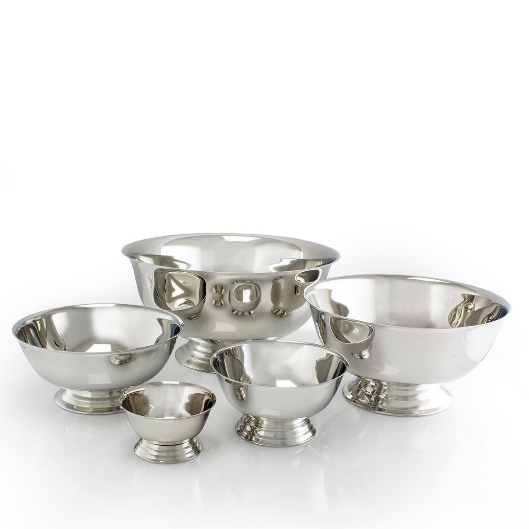 Silverplate Revere Bowl