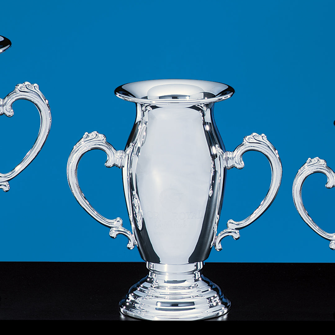 Silverplate Sovereign Trophy