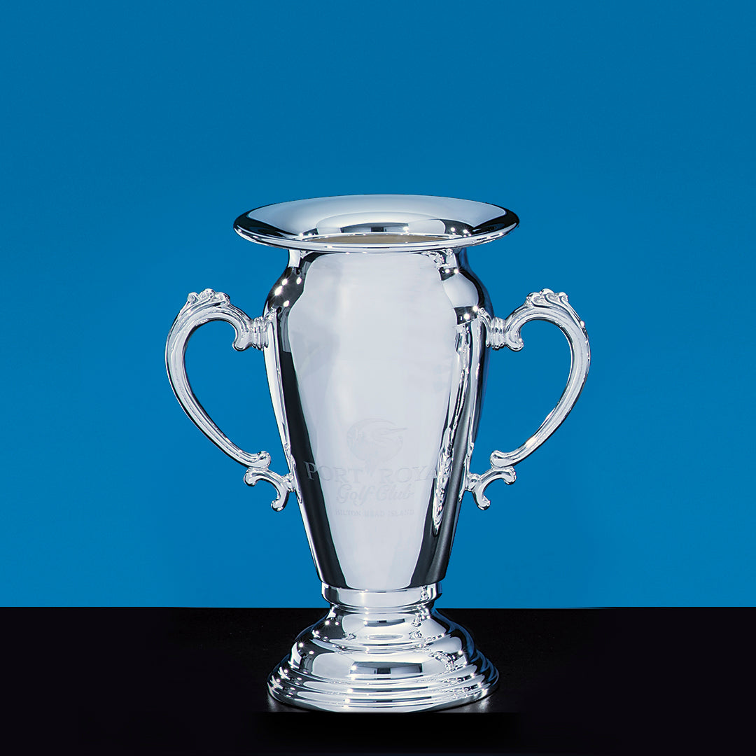Silverplate Sovereign Trophy - Prize Possessions  