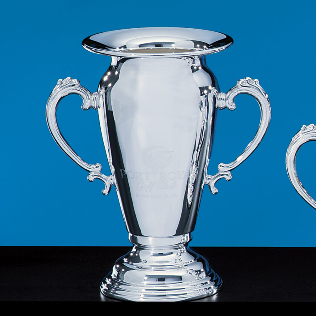 Silverplate Sovereign Trophy