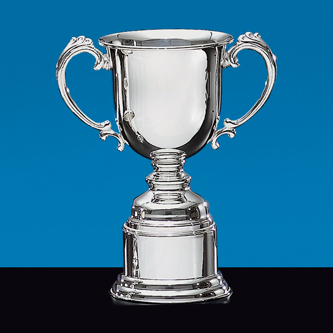 Silverplate Sheffield Award - Prize Possessions  