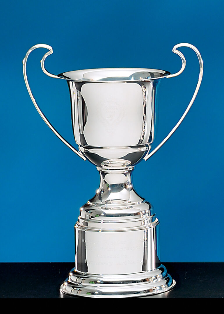 Nickelplate Strafford Cup - Prize Possessions  