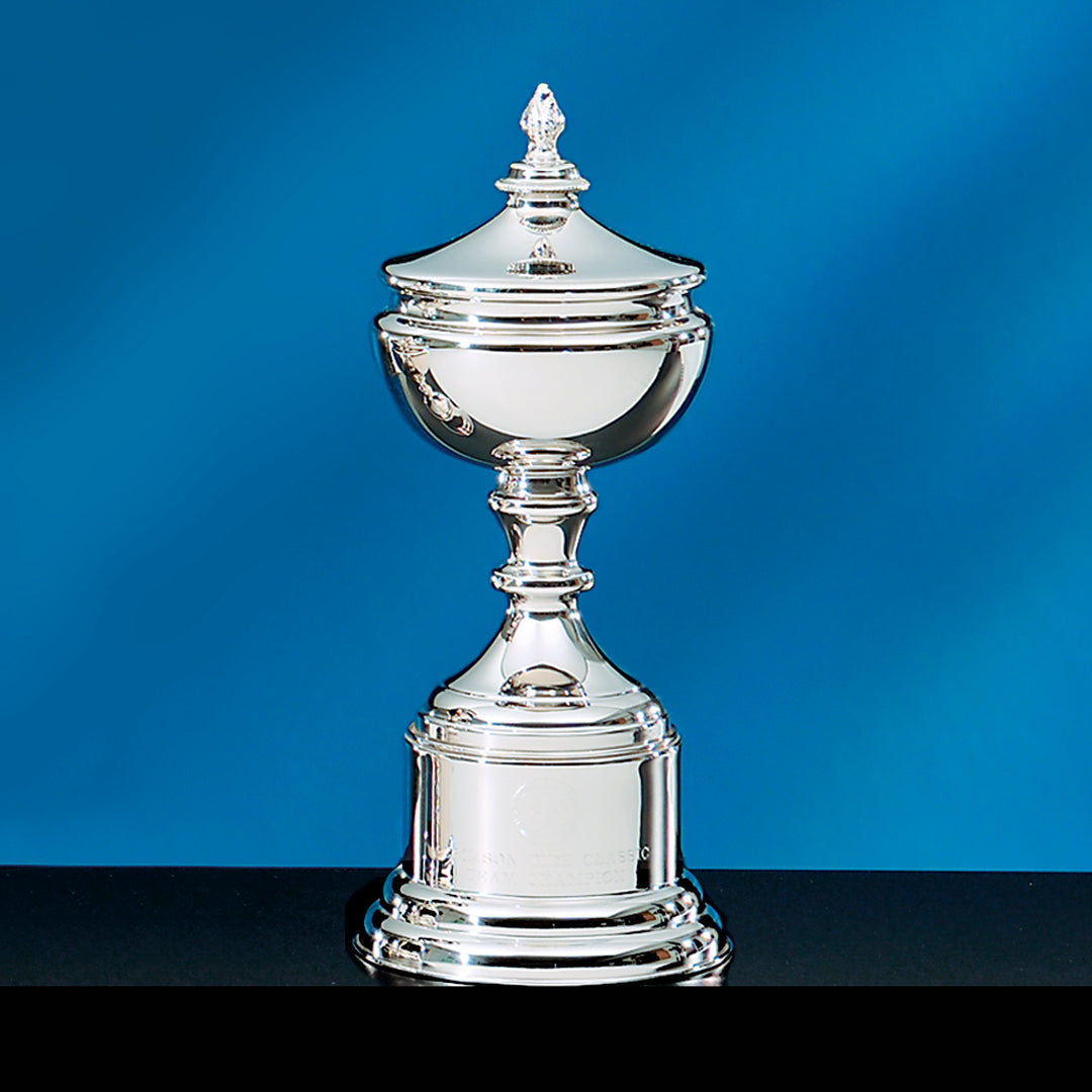Nickelplate Citation Trophy - Prize Possessions  