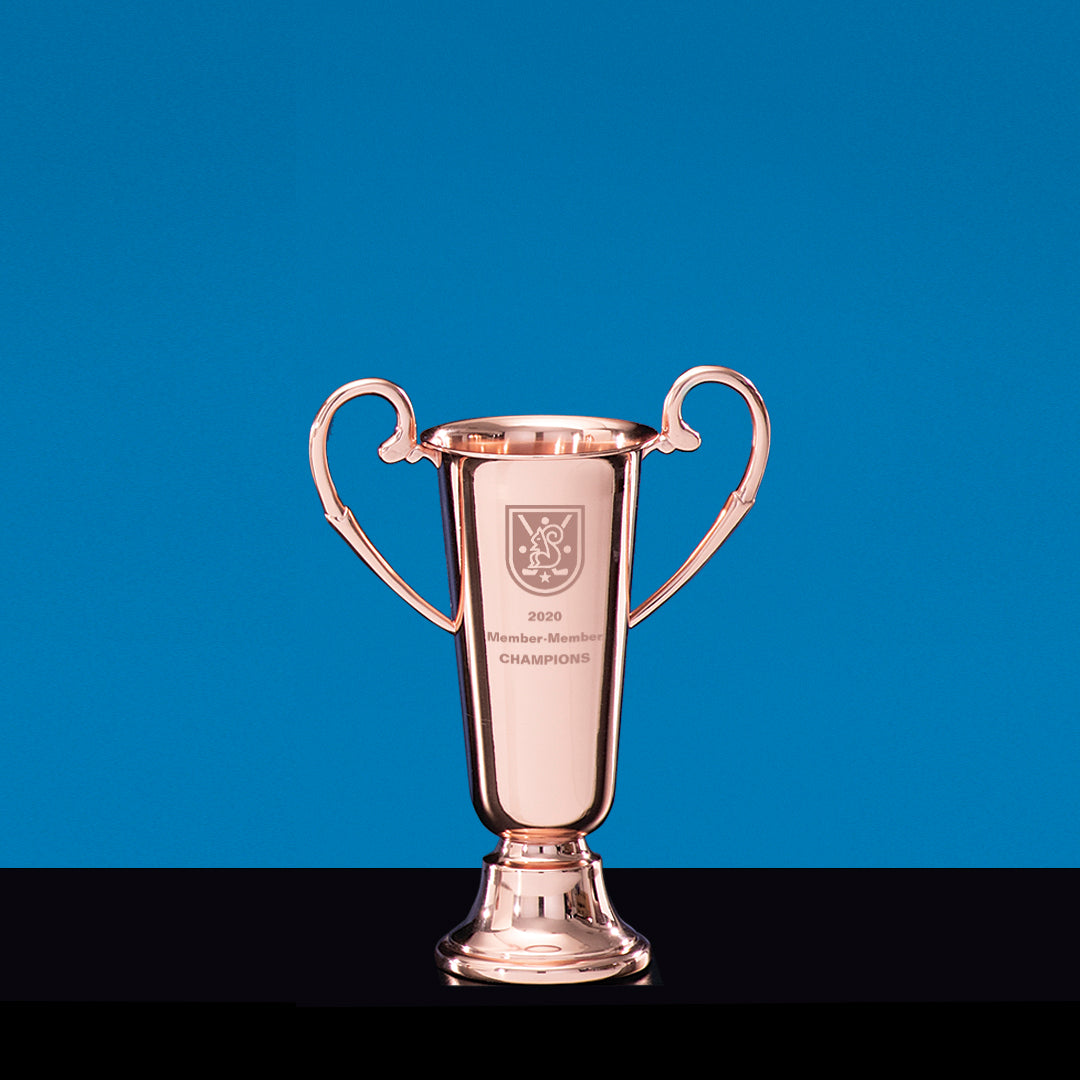 Copper Alliance Cup - Prize Possessions  