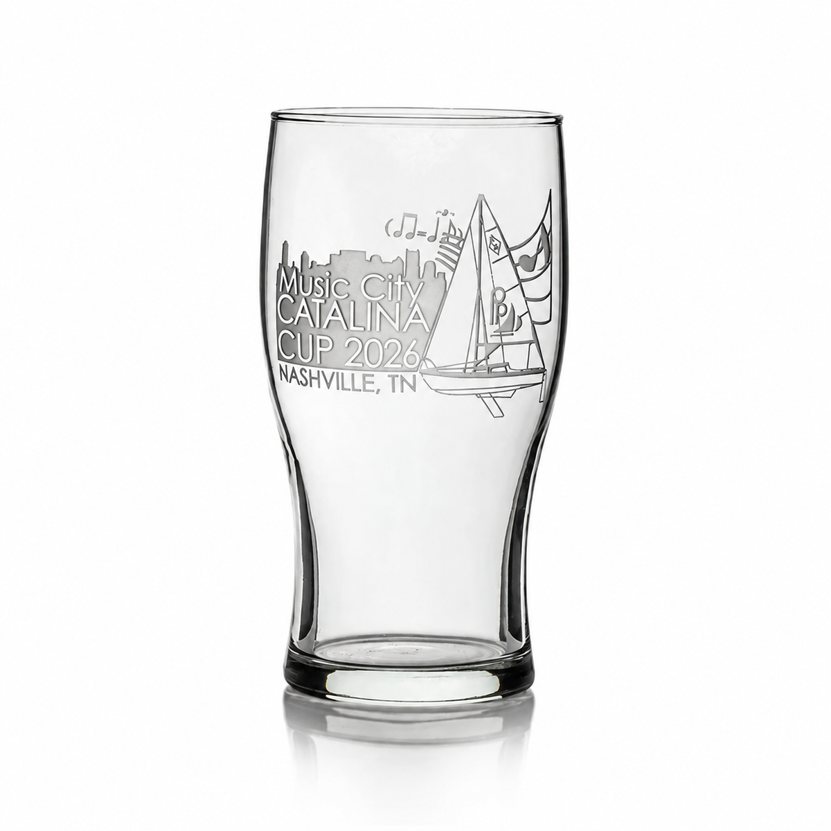 Beer Tulip Glass